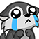 pW_wolfCry Discord emoji