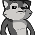 pW_wolfStronk Discord emoji