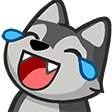 pW_wolfJoy Discord emoji