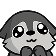 pW_wolfOwo Discord emoji