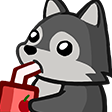 pW_wolfTrinken Discord emoji