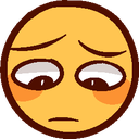 Sad_face Discord emoji