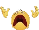 suffering