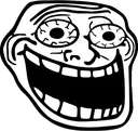 deranged