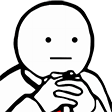echat_Think Discord emoji