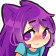 purple_timida Discord emoji
