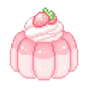 pixel_cake Discord emoji