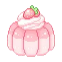 pixel_cake
