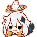 pai_smug Discord emoji