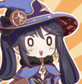 mona_surprised Discord emoji