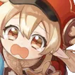 Klee Cry Discord Emoji