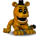 GoldenFreddy Discord emoji