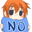 no