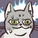 Cat Sweat Discord Emoji