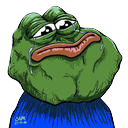 1378pepeforeveralone Discord emoji