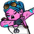 reverDAB Discord emoji