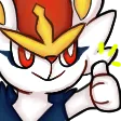 CinderaceApproved