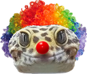 clownleo Discord emoji