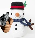 SnowmanGUN