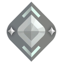 rank03_Silver Discord emoji