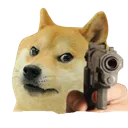doge_angry Discord Emoji