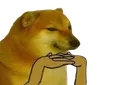 doge_think Discord Emoji