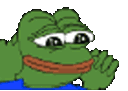 CN_Happy_Pepe_Animated Discord emoji