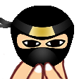 WL_sus_ninja Discord emoji