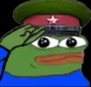 salute