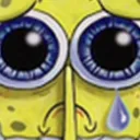 Sponge Sad Discord Emoji