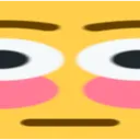 flushedM flushedM