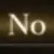 No