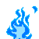 Blue_Flames_850745427342655498 Discord emoji