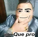 jodernolose
