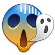 Samsung_Screaming Discord emoji