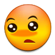 Samsung_Flushed Discord emoji