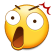 Samsung_Astonished Discord emoji