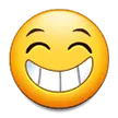 Beaming_Samsung