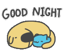 capoogoodnight Discord emoji