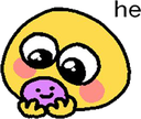 pche Discord emoji
