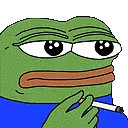 :pepecig: