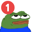 pepeping custom emote - Jewish Community