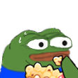 pepe_drama custom emote - Jewish Community