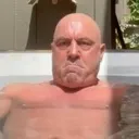 bald