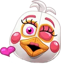 FuntimeChicaKiss FuntimeChicaKiss