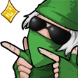 ElfFingergun Discord emoji