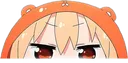 umaru_peek