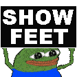 1stFG_Showfeet