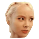 jinsoulsideeye