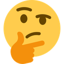 thinking Discord emoji